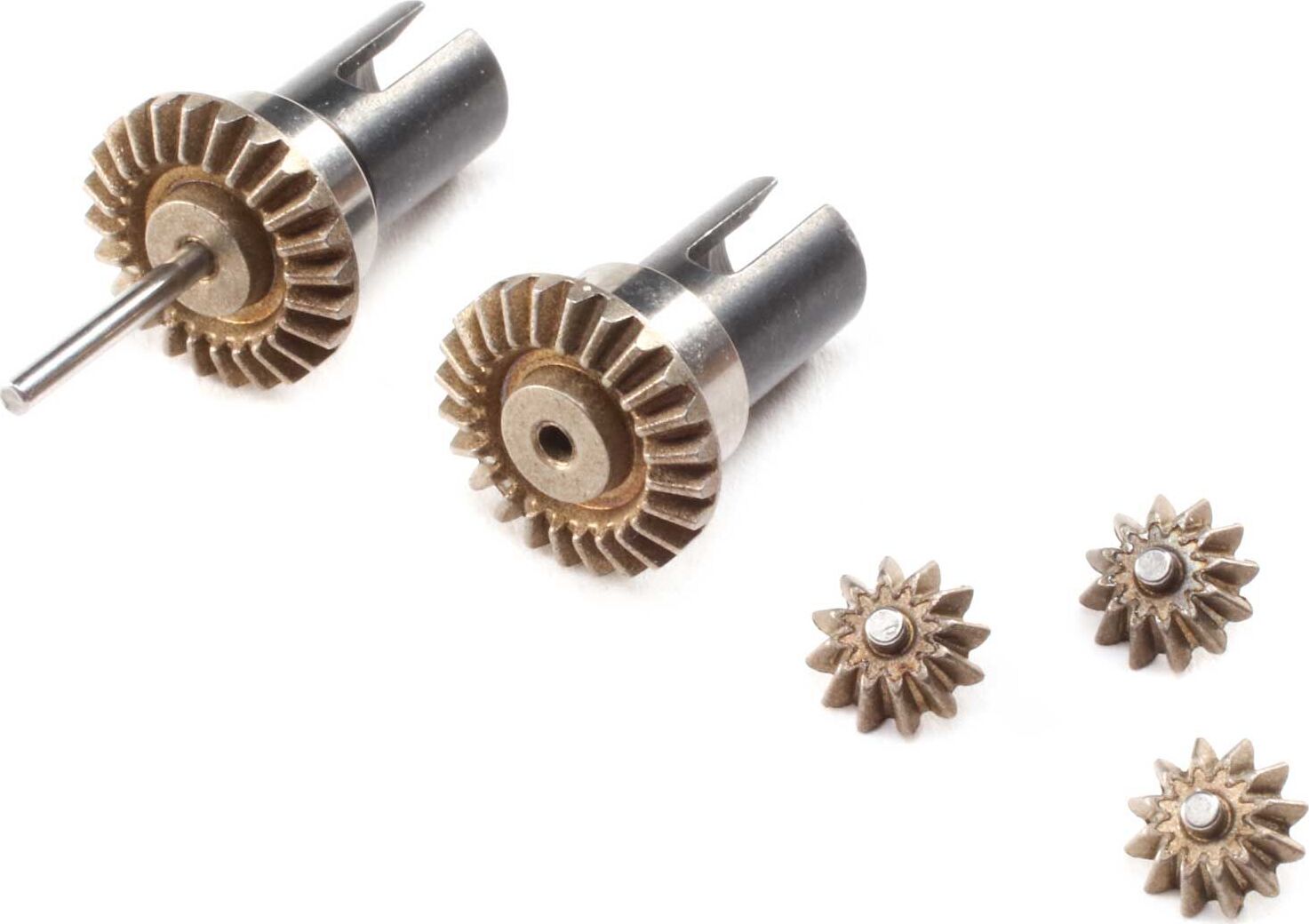 Outdrive Sun Spider Gear Set: Mini-T 2.0, Mini-B